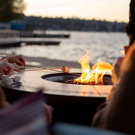 Hyatt Regency Lake Washington At Seattle'S Southport رينتون المظهر الخارجي الصورة