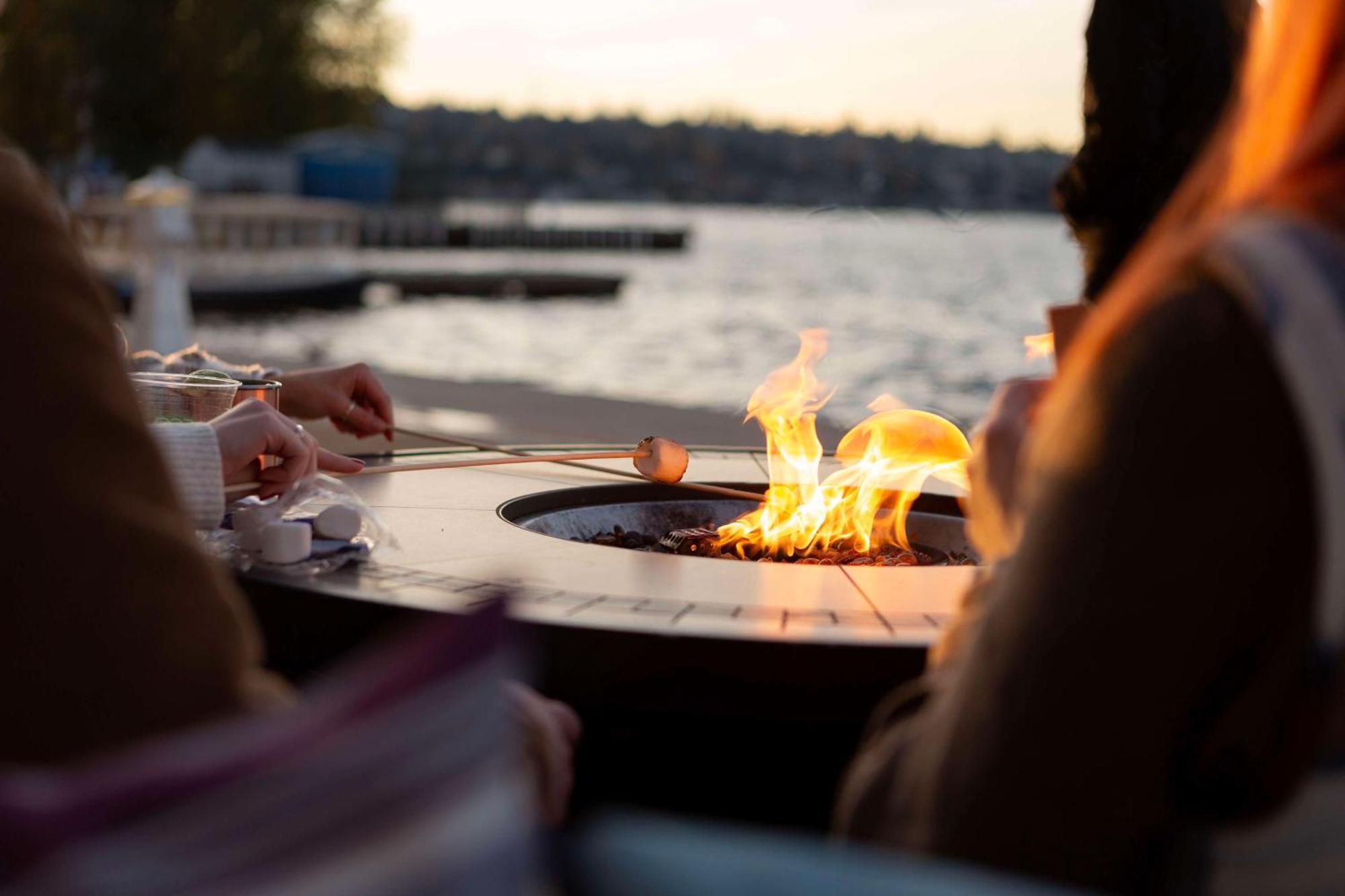 Hyatt Regency Lake Washington At Seattle'S Southport رينتون المظهر الخارجي الصورة