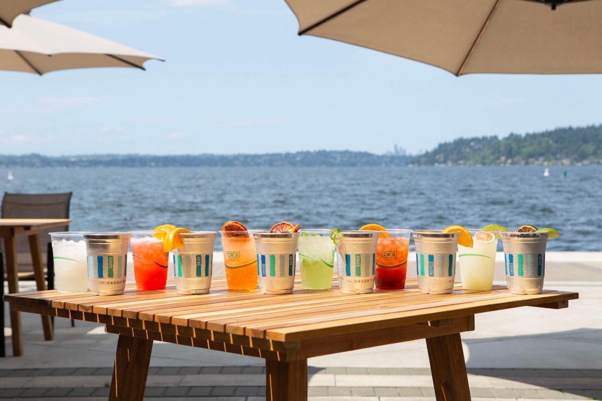 Hyatt Regency Lake Washington At Seattle'S Southport رينتون المظهر الخارجي الصورة