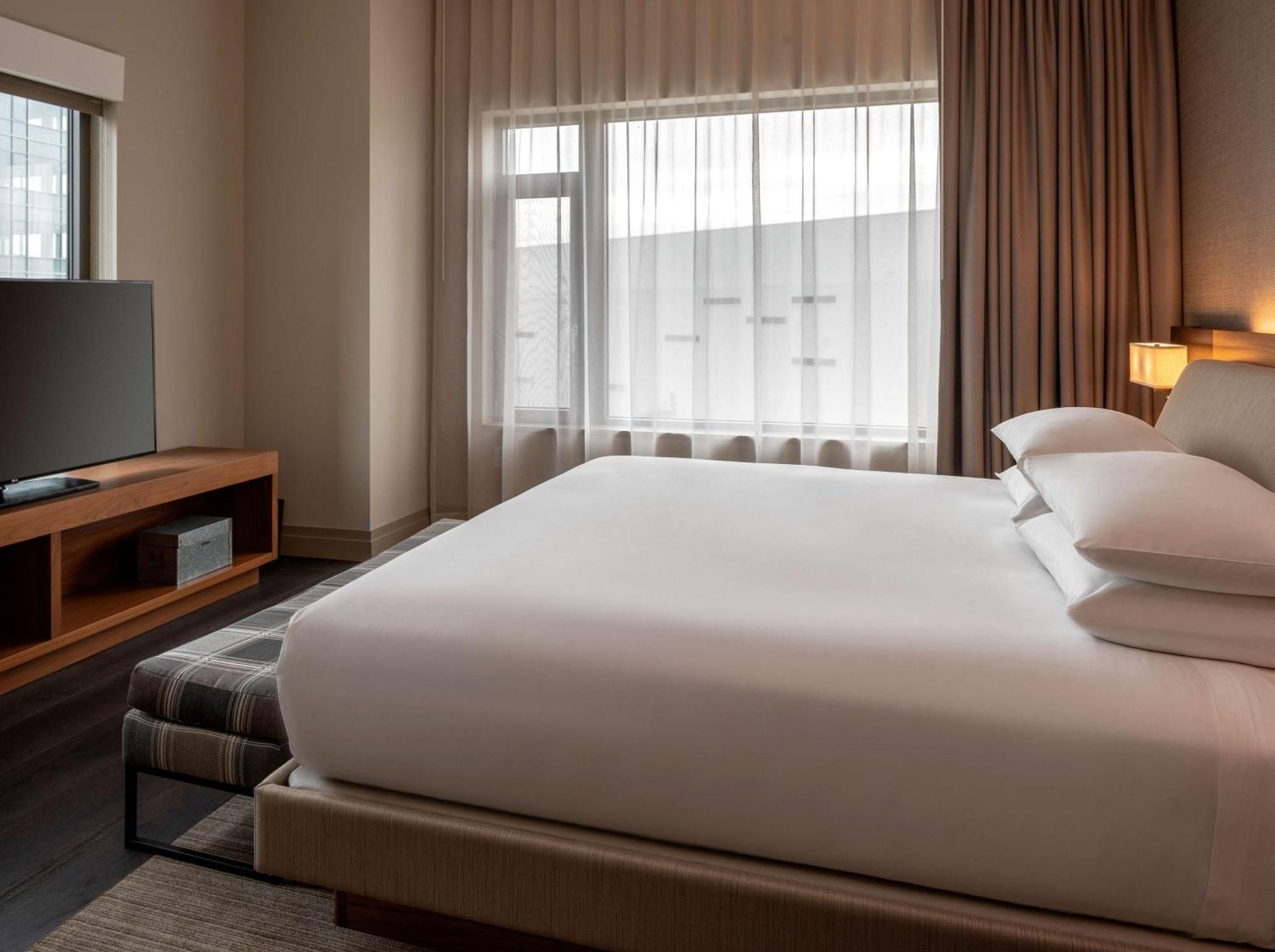 Hyatt Regency Lake Washington At Seattle'S Southport رينتون المظهر الخارجي الصورة