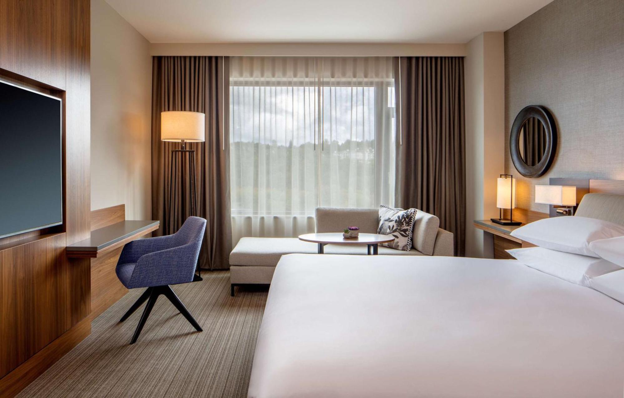 Hyatt Regency Lake Washington At Seattle'S Southport رينتون المظهر الخارجي الصورة
