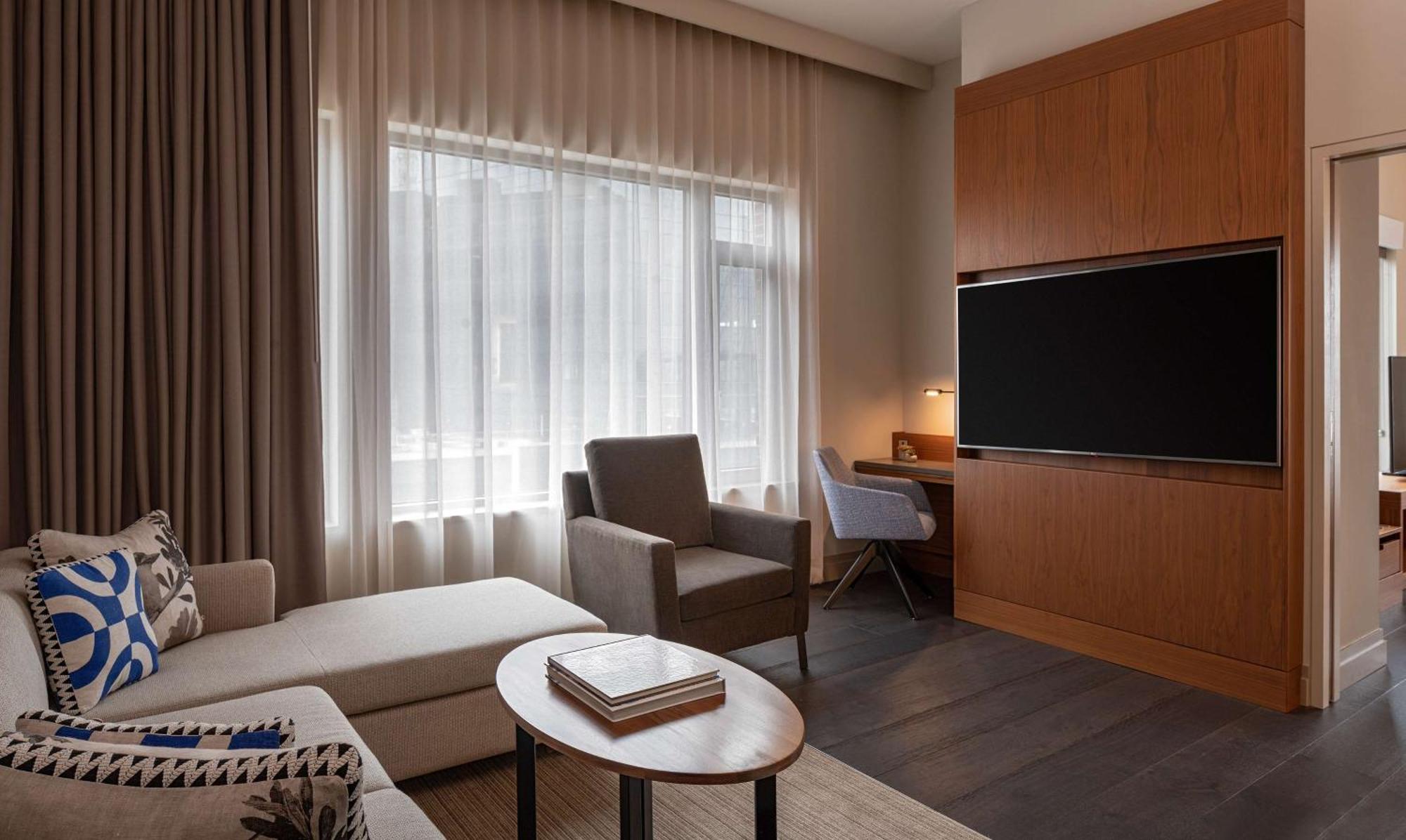 Hyatt Regency Lake Washington At Seattle'S Southport رينتون المظهر الخارجي الصورة