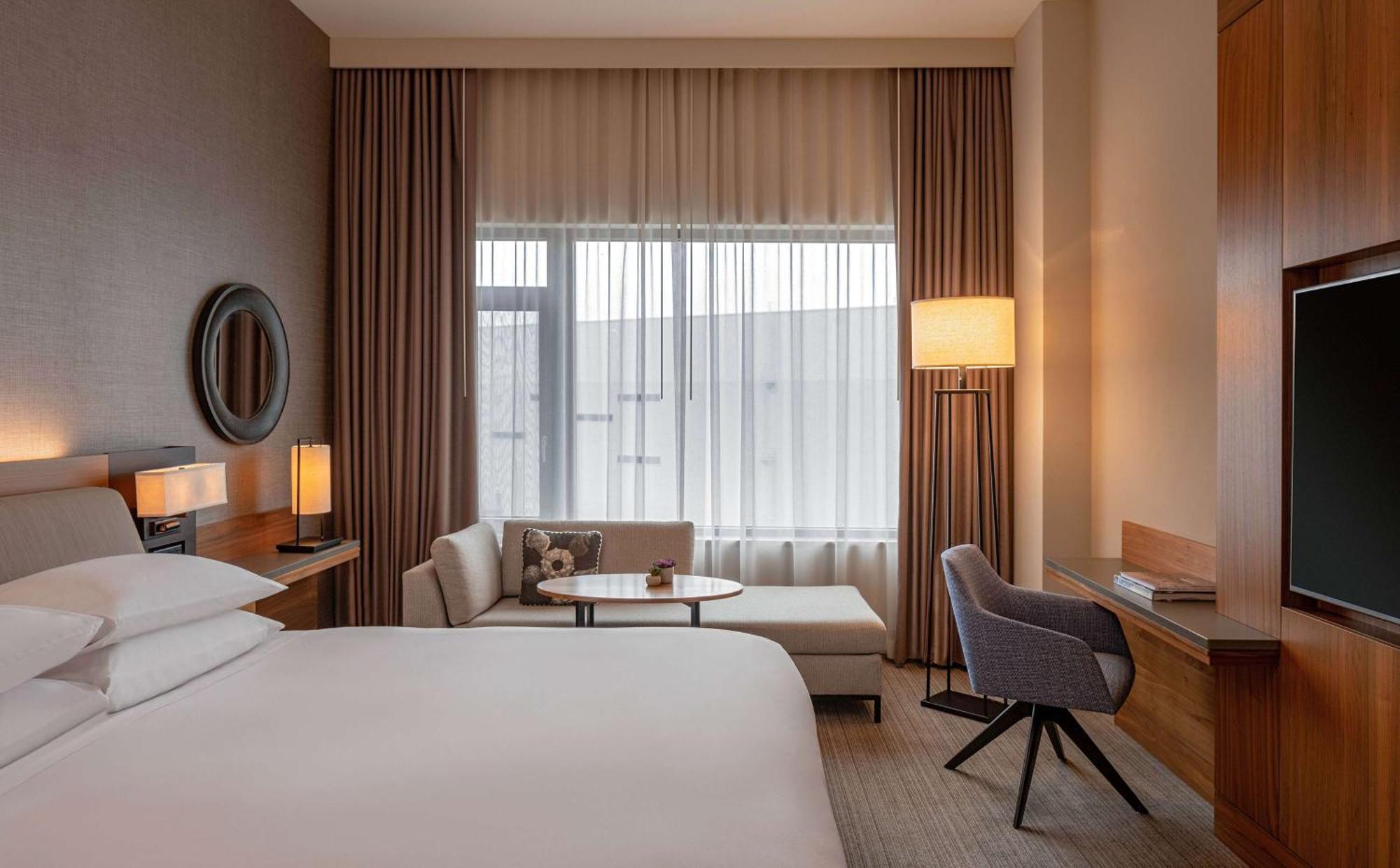Hyatt Regency Lake Washington At Seattle'S Southport رينتون المظهر الخارجي الصورة