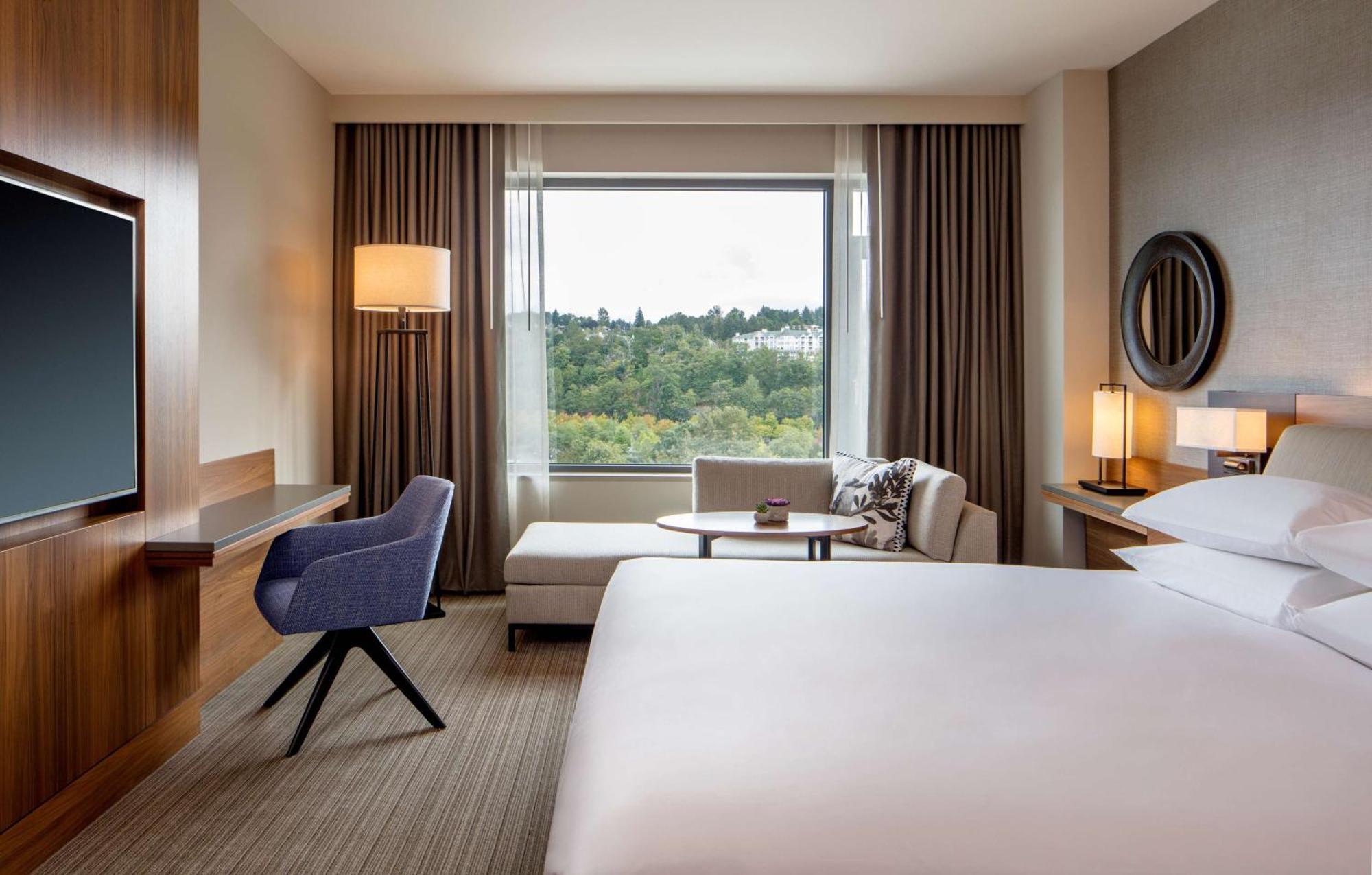 Hyatt Regency Lake Washington At Seattle'S Southport رينتون المظهر الخارجي الصورة