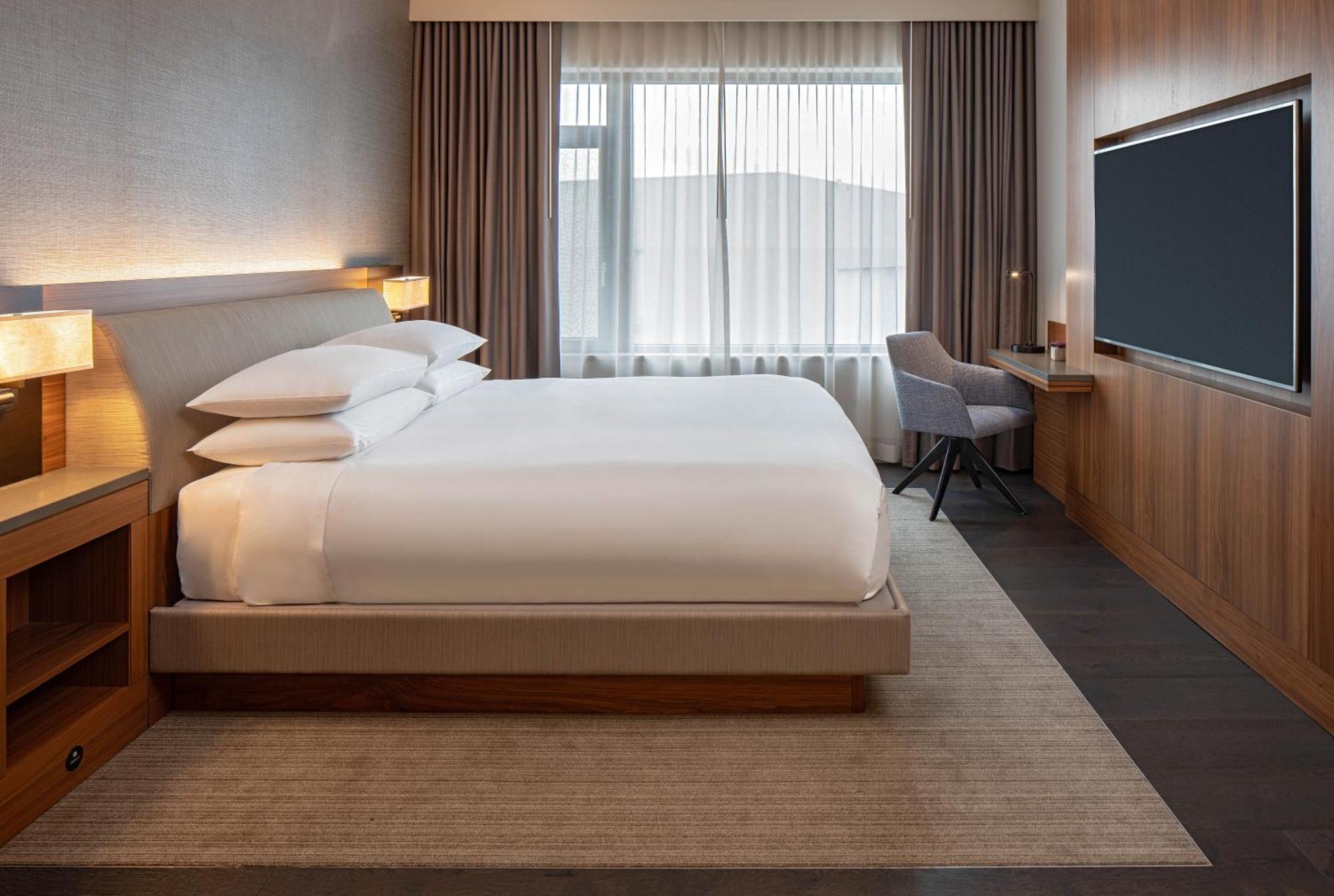 Hyatt Regency Lake Washington At Seattle'S Southport رينتون المظهر الخارجي الصورة