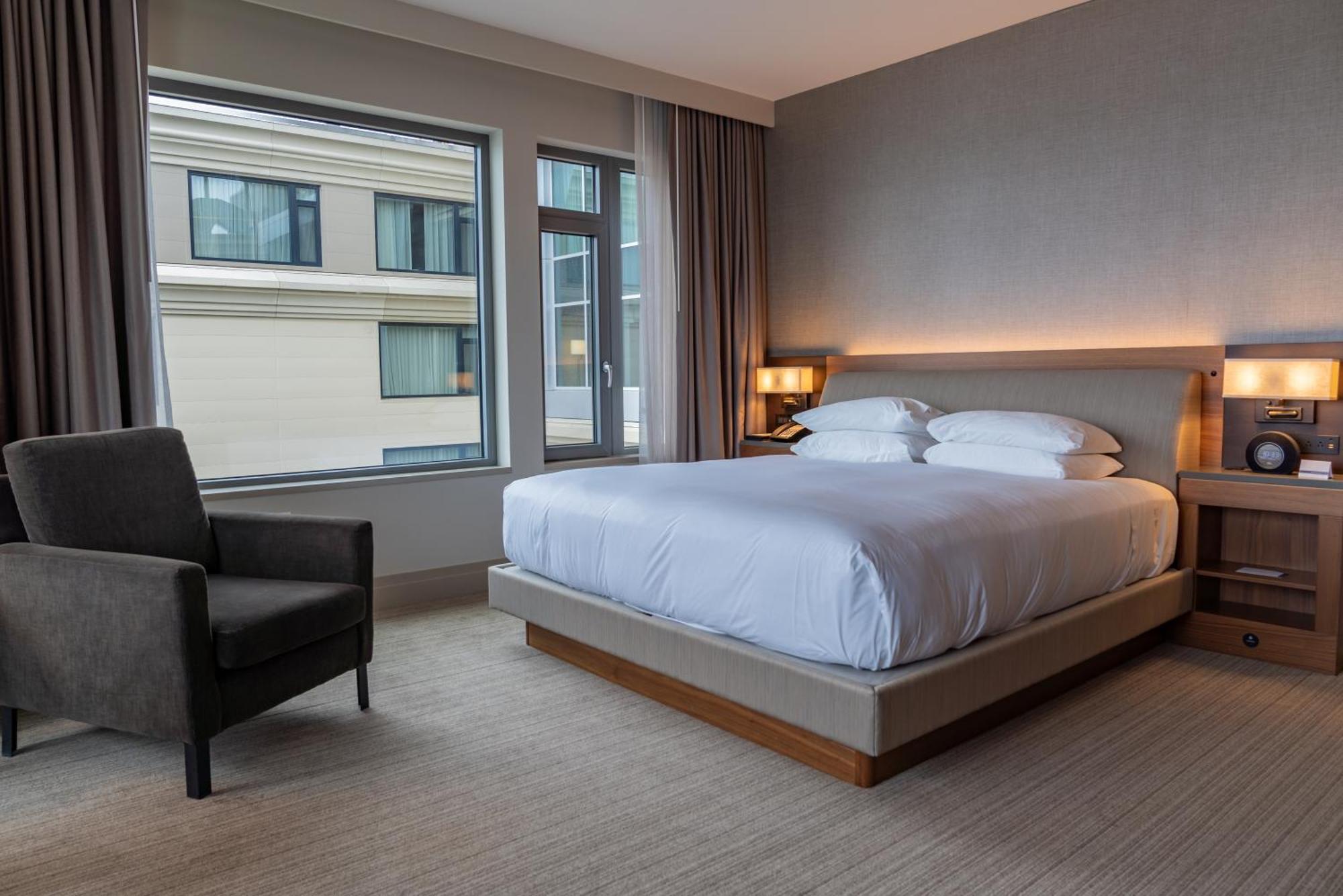 Hyatt Regency Lake Washington At Seattle'S Southport رينتون المظهر الخارجي الصورة