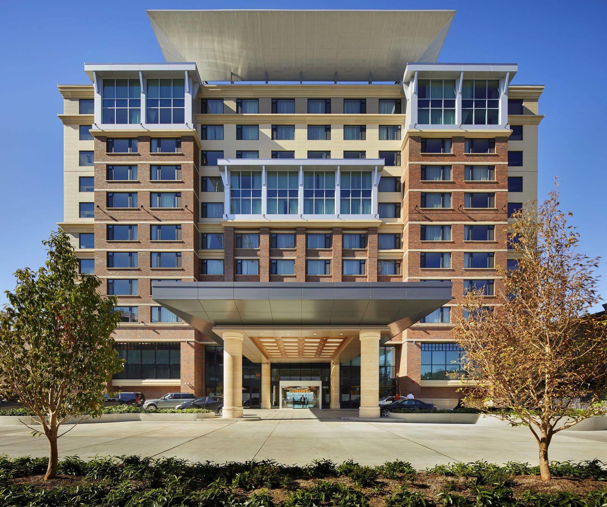 Hyatt Regency Lake Washington At Seattle'S Southport رينتون المظهر الخارجي الصورة