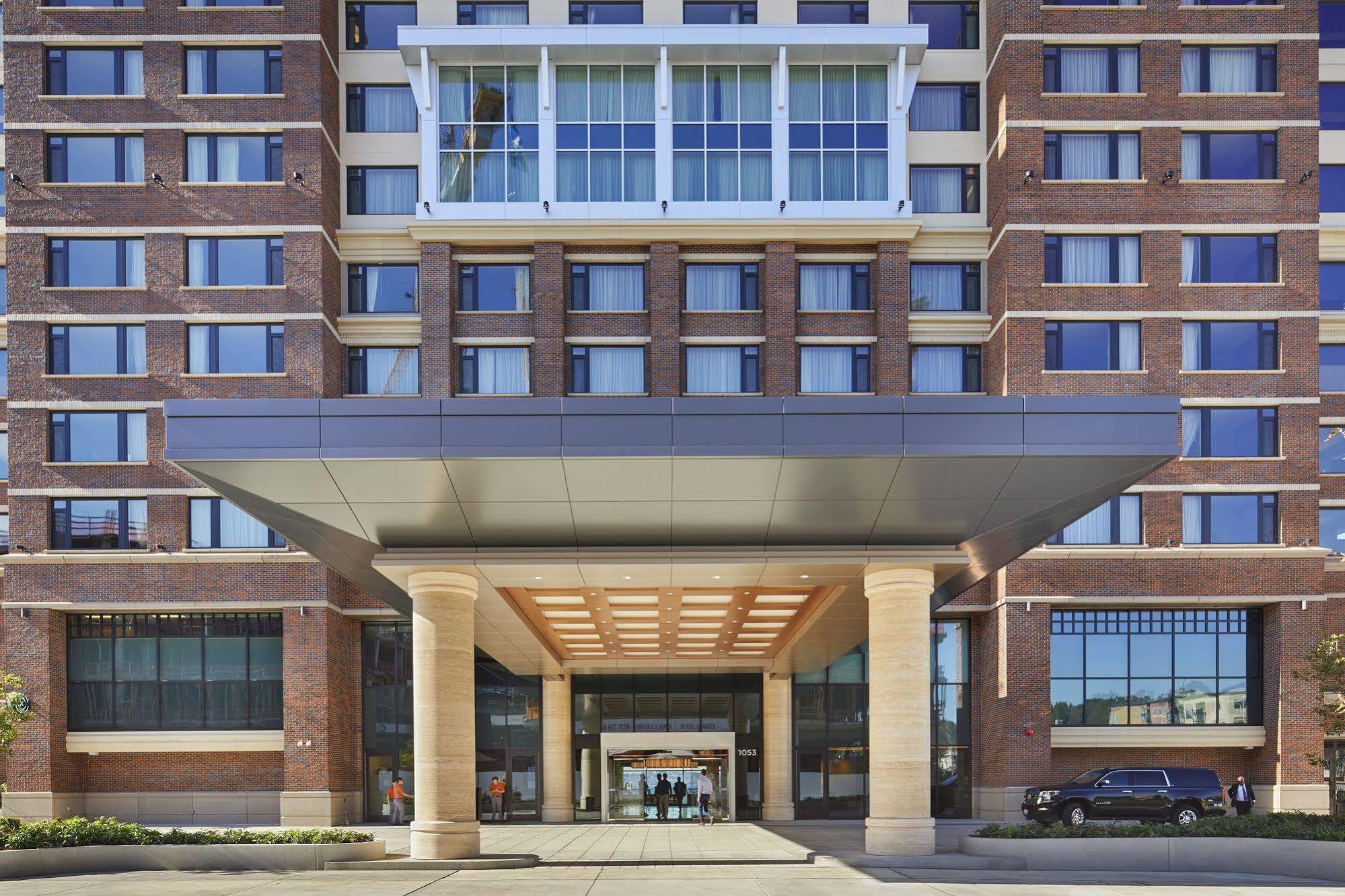 Hyatt Regency Lake Washington At Seattle'S Southport رينتون المظهر الخارجي الصورة