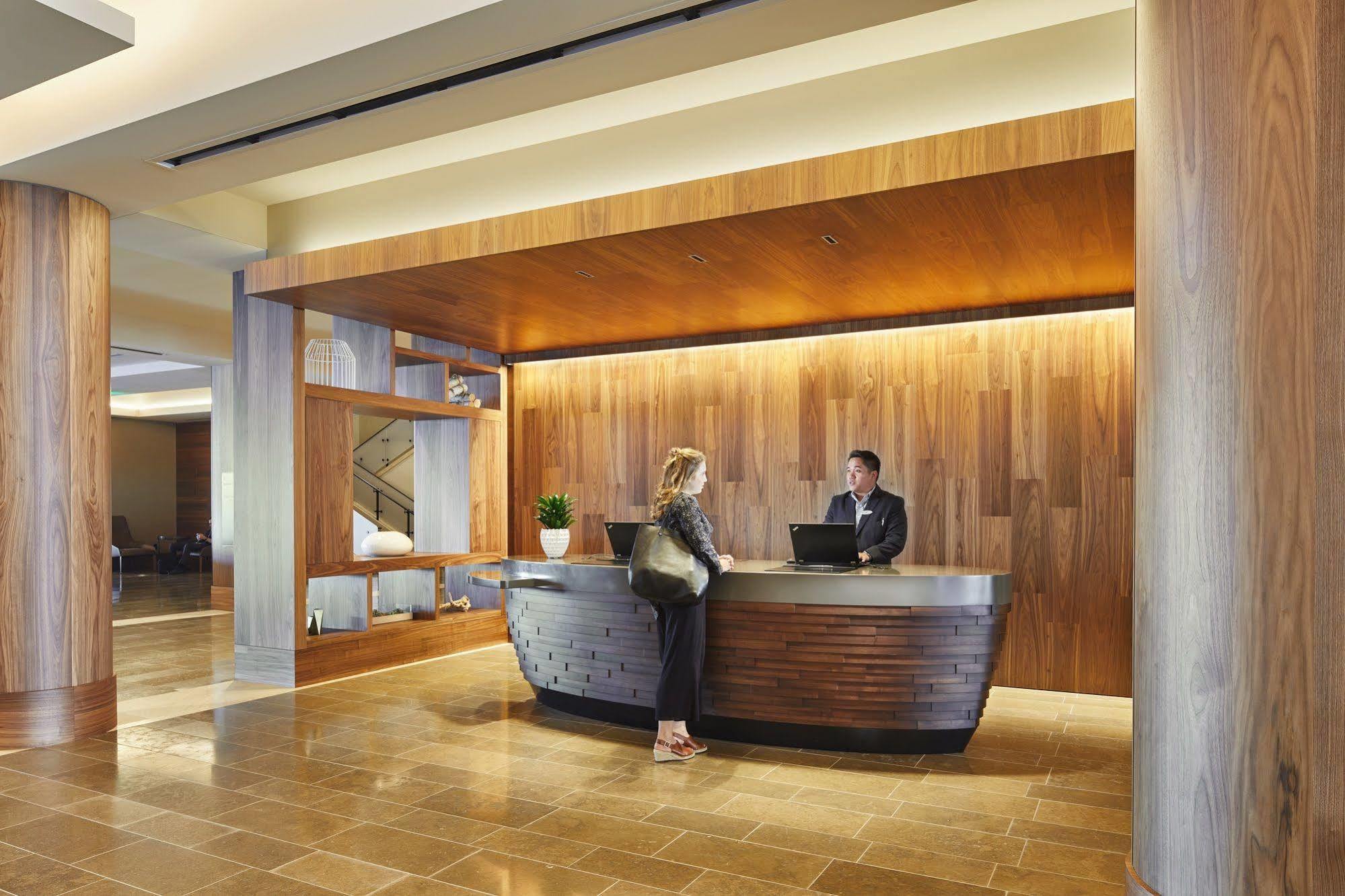 Hyatt Regency Lake Washington At Seattle'S Southport رينتون المظهر الخارجي الصورة