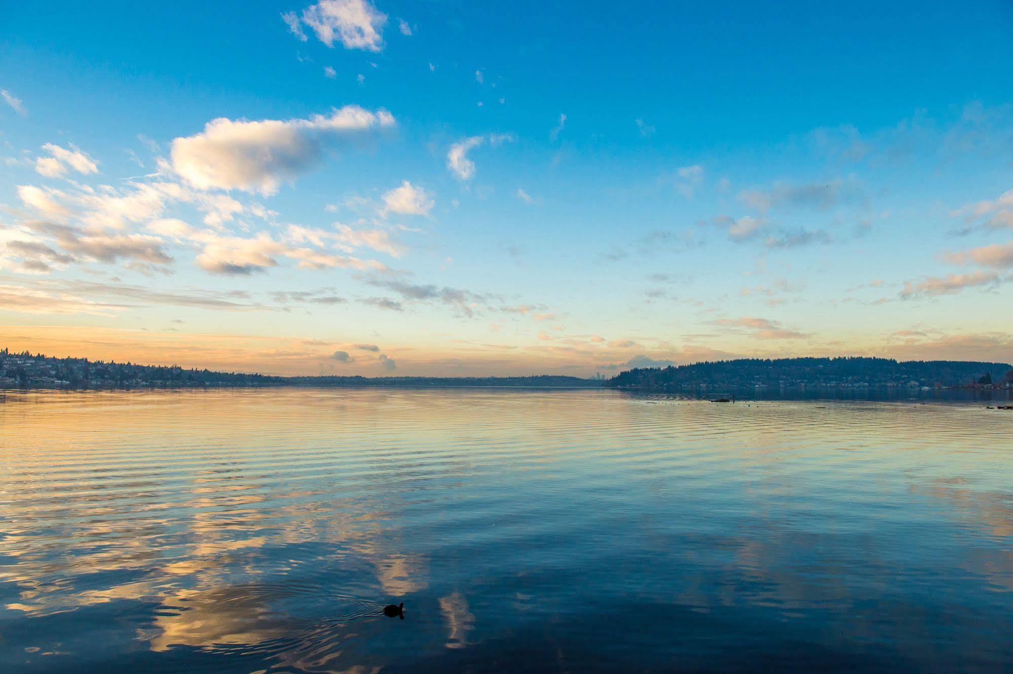 Hyatt Regency Lake Washington At Seattle'S Southport رينتون المظهر الخارجي الصورة