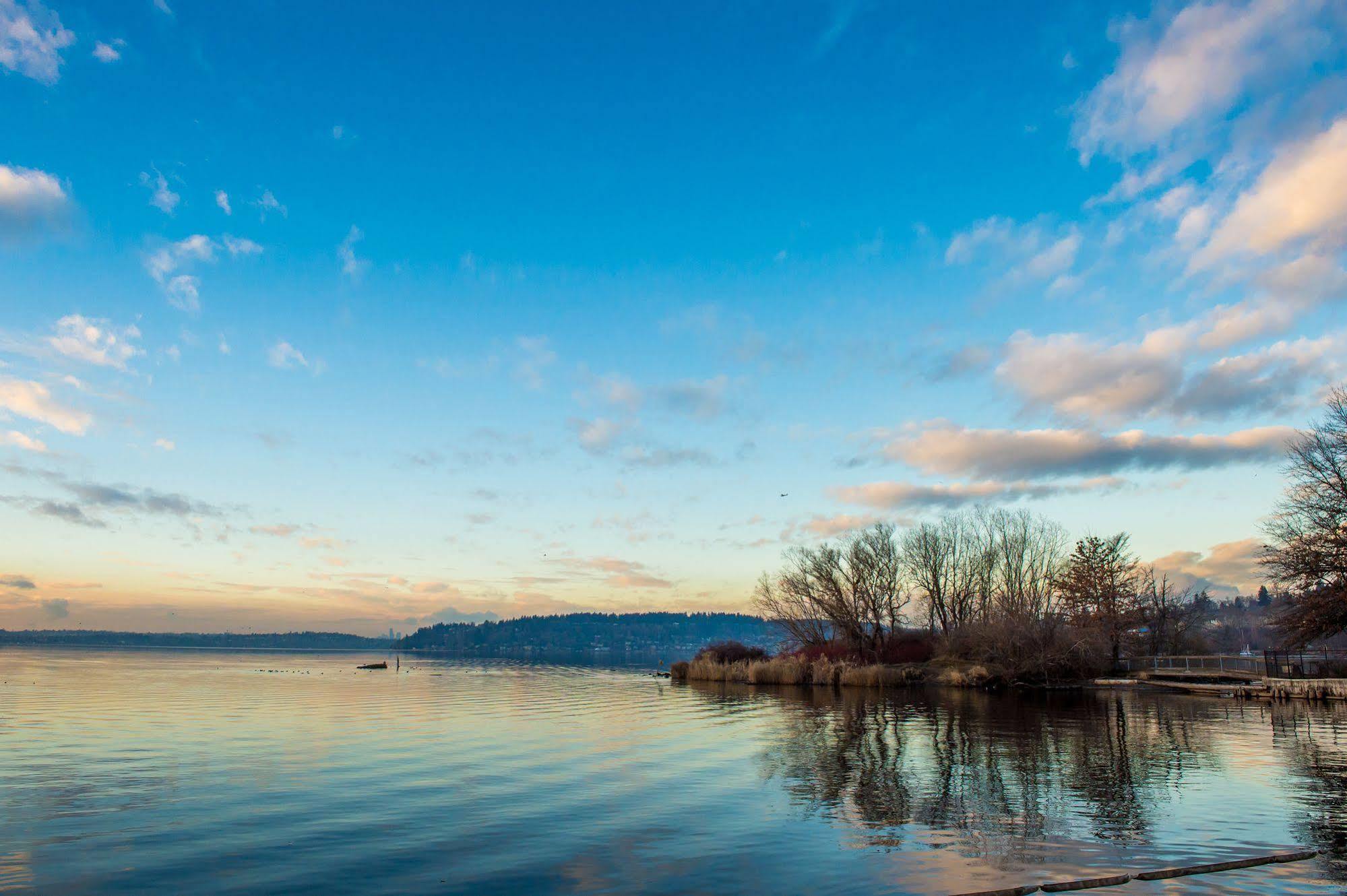 Hyatt Regency Lake Washington At Seattle'S Southport رينتون المظهر الخارجي الصورة