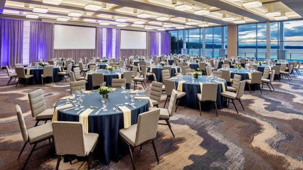Hyatt Regency Lake Washington At Seattle'S Southport رينتون المظهر الخارجي الصورة