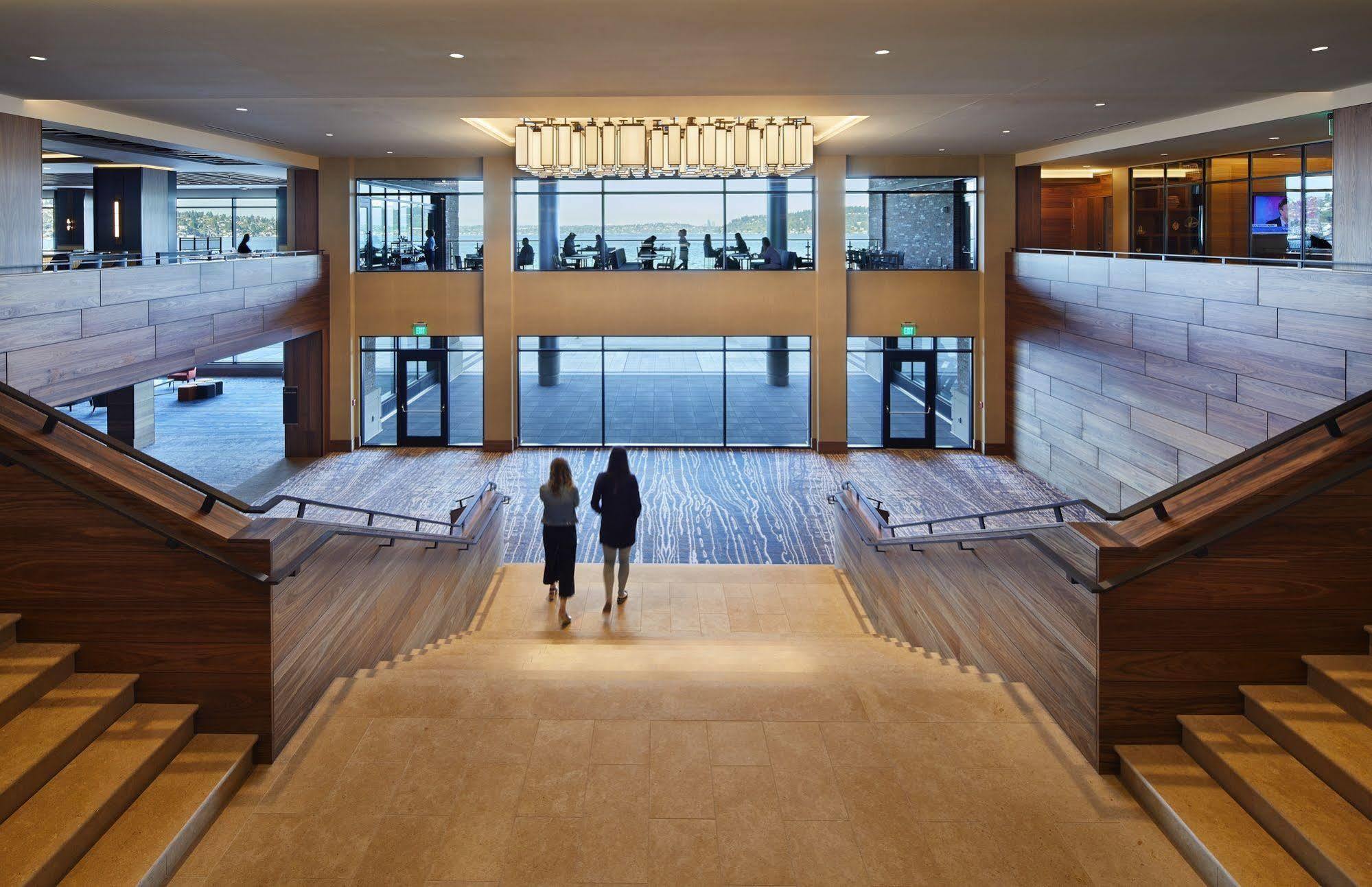 Hyatt Regency Lake Washington At Seattle'S Southport رينتون المظهر الخارجي الصورة