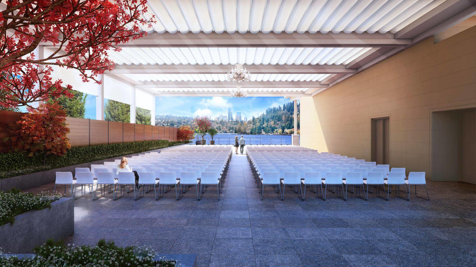 Hyatt Regency Lake Washington At Seattle'S Southport رينتون المظهر الخارجي الصورة